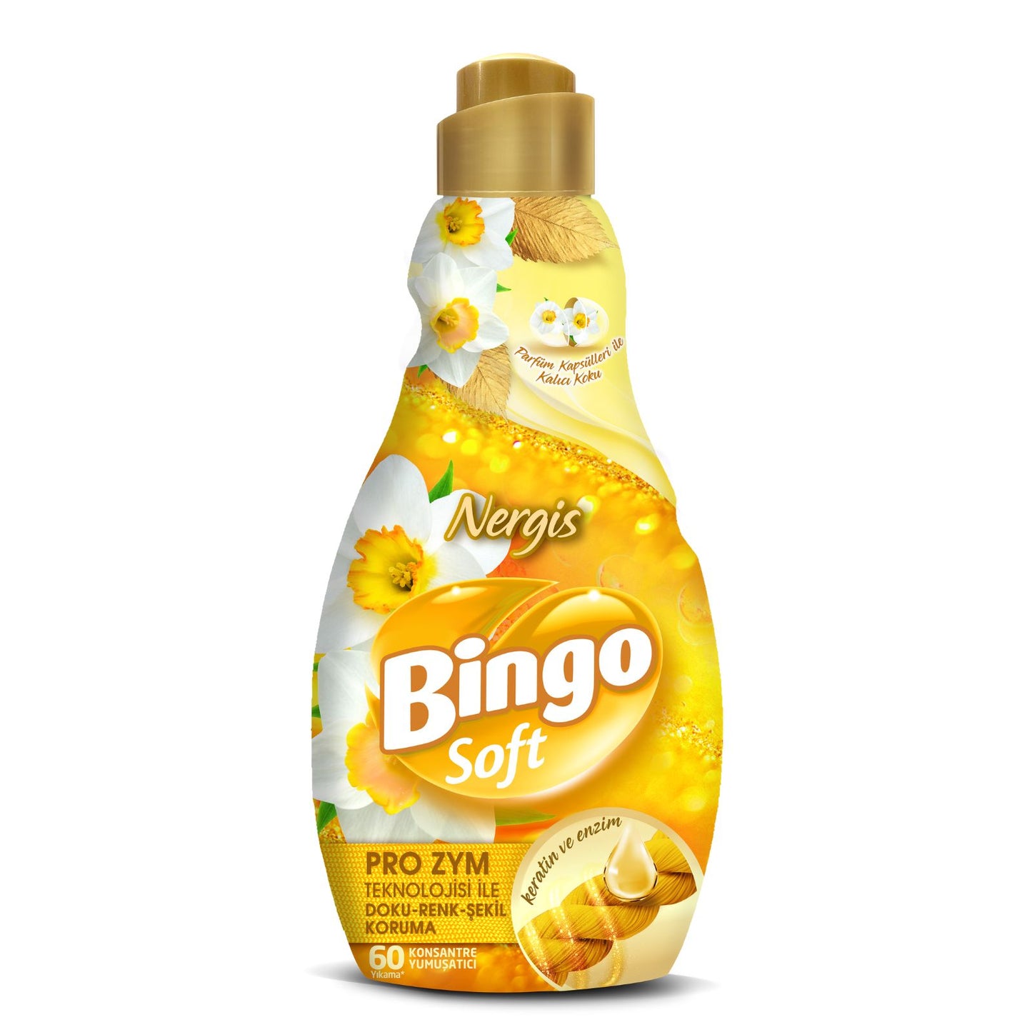 Płyn do płukania BINGO Narcyz 1440ml