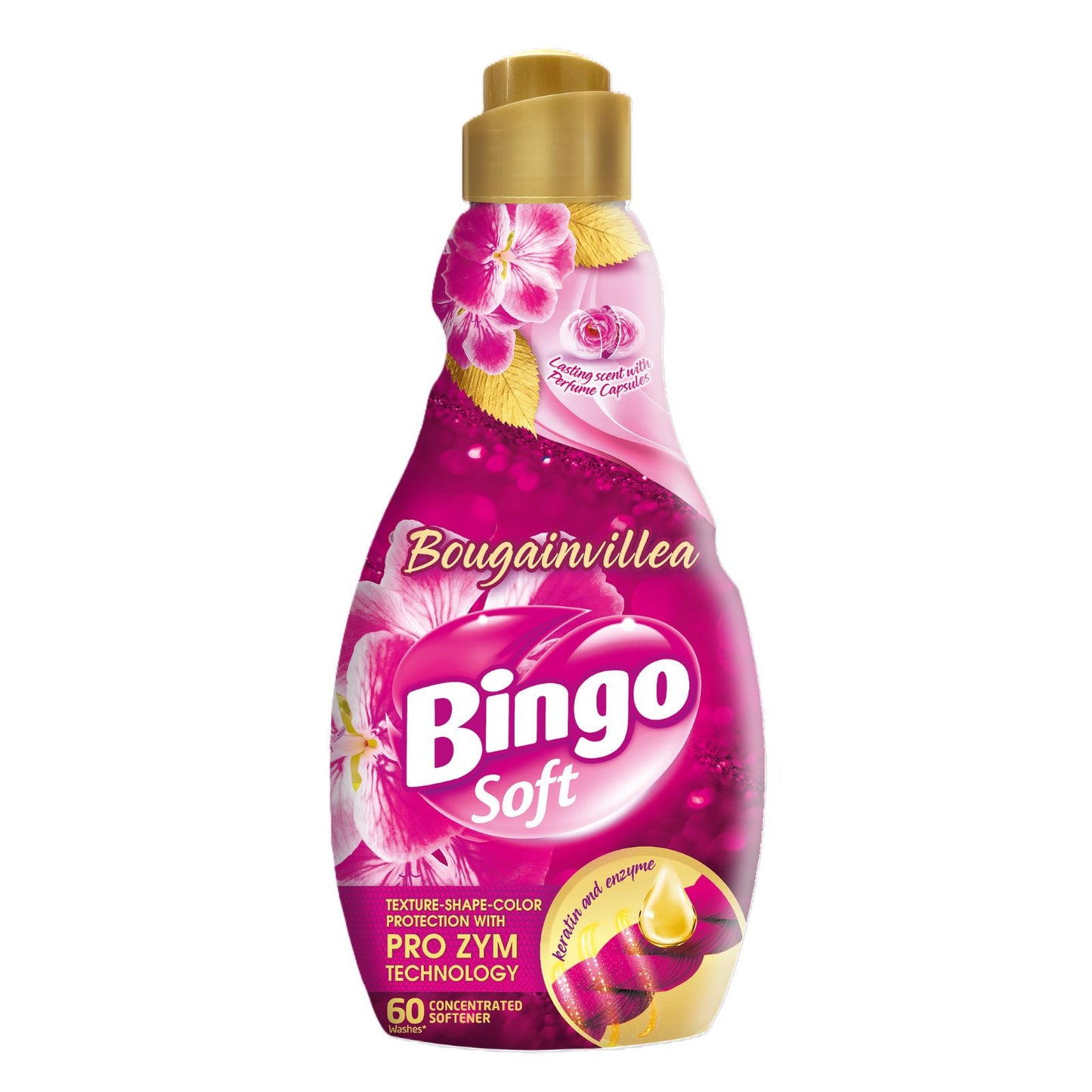Płyn do płukania BINGO Bugenvilla 1440ml