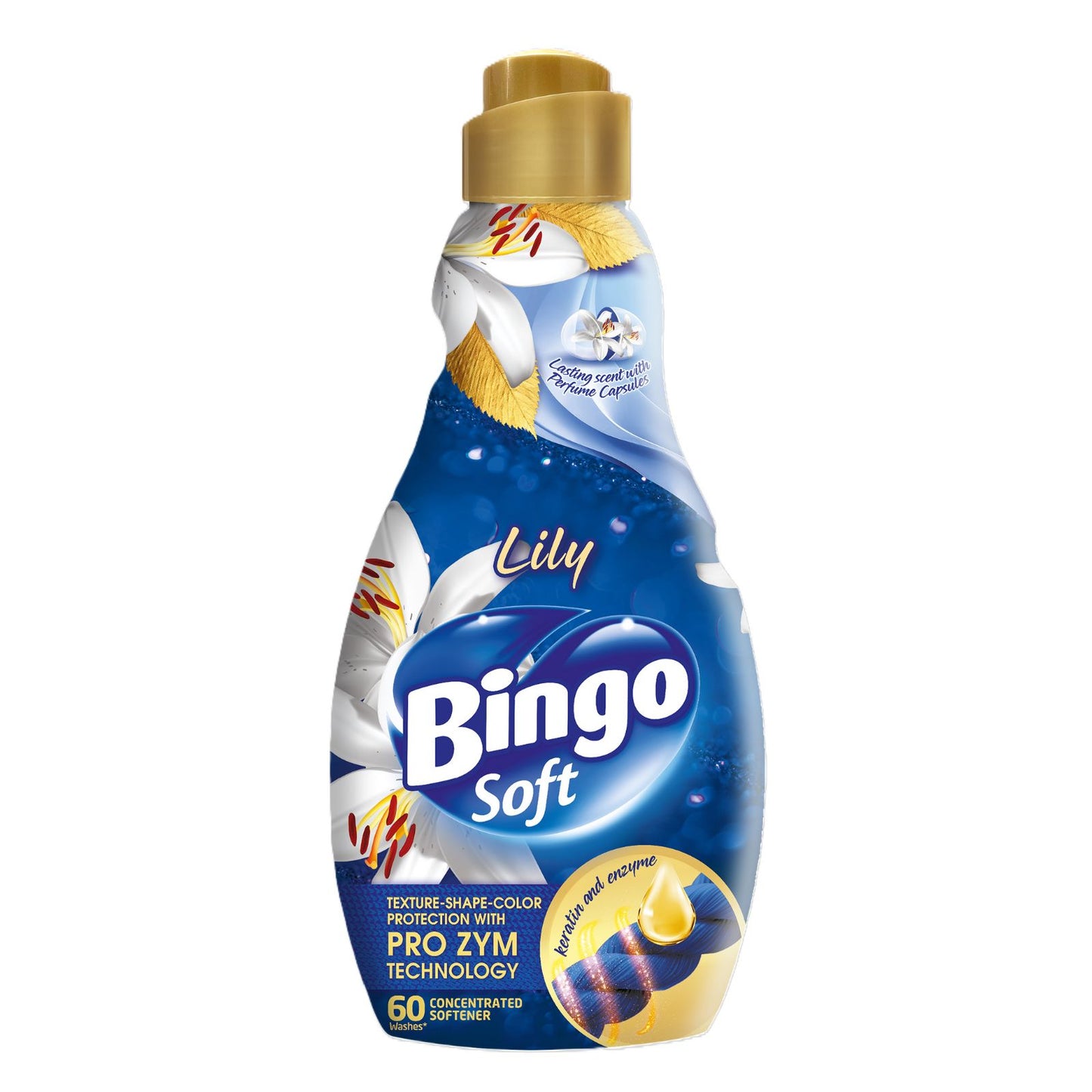 Płyn do płukania BINGO Lily 1440ml