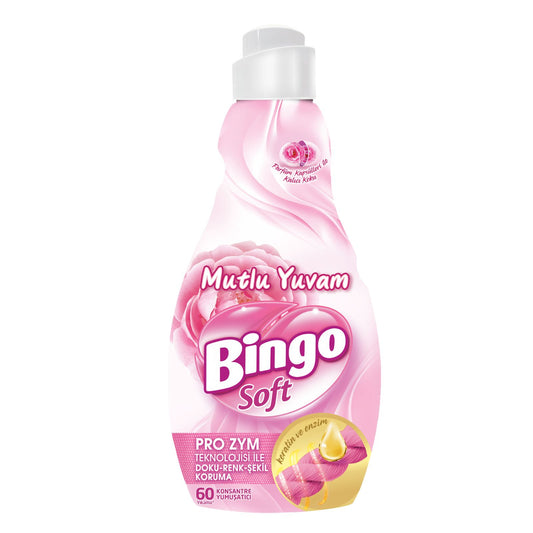 Płyn do płukania BINGO Mutlu Yuvam 1440ml