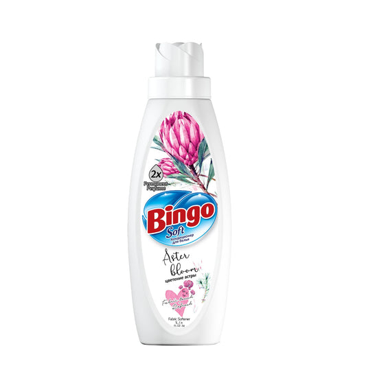 Płyn do płukania BINGO Soft Aster Bloom 1L