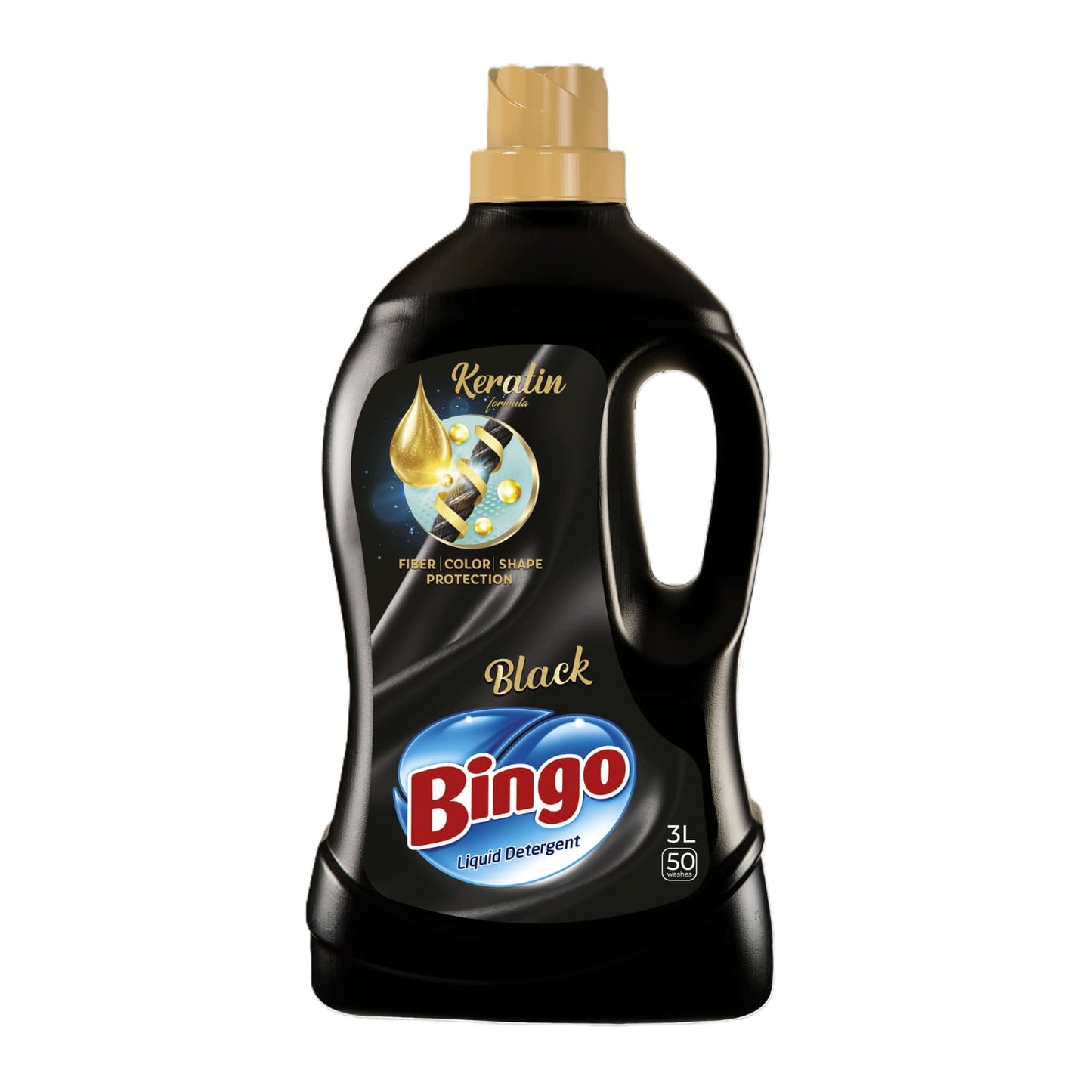 Płyn BINGO do prania czarnego 3L