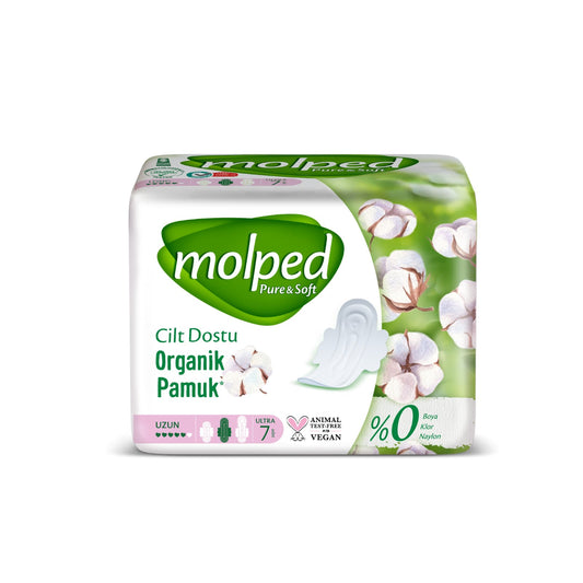 Podpaski Long Molped 7 sztuk