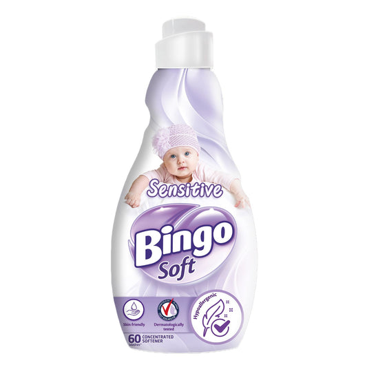 Płyn do płukania BINGO Sensitive 1440ml