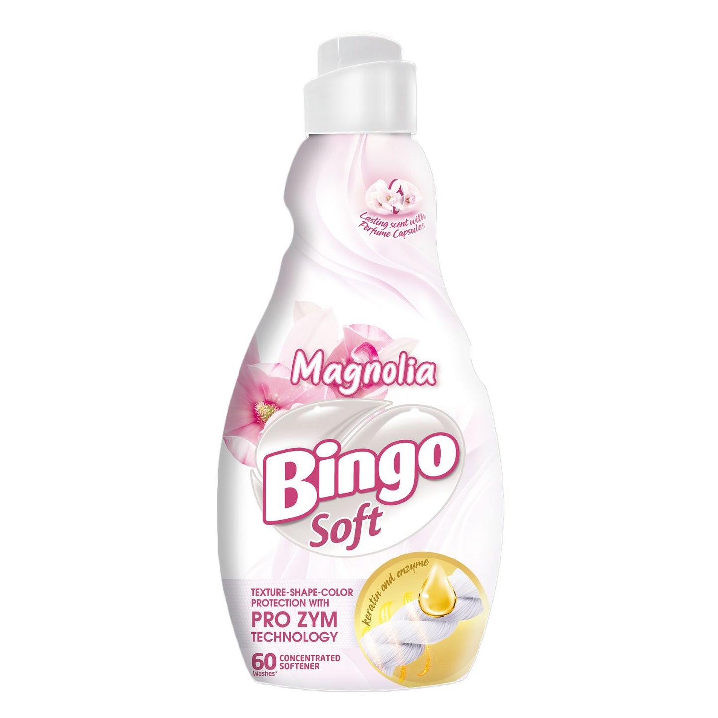 Płyn do płukania BINGO Magnolia 1440ml