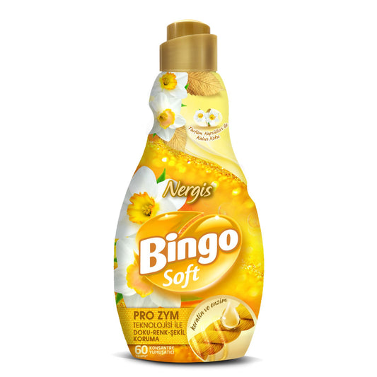 Płyn do płukania BINGO Narcyz 1440ml